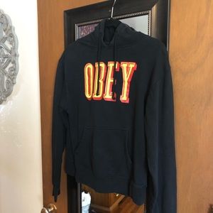Obey hoodie